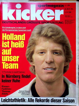 Kicker 80/1980