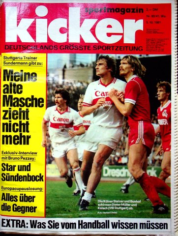 Kicker 80/1981