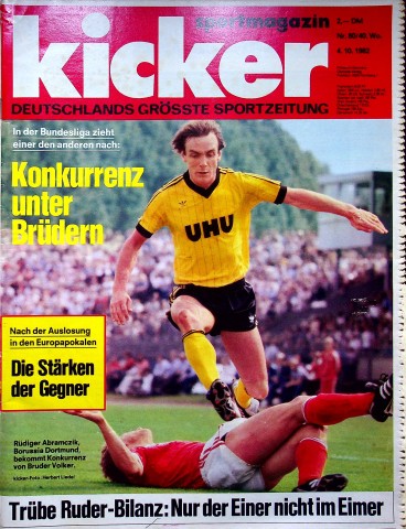 Kicker 80/1982