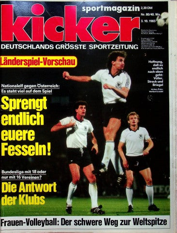 Kicker 80/1983