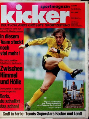 Kicker 80/1985