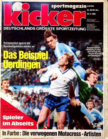 Kicker 80/1986
