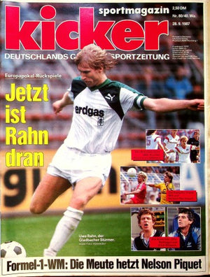 Kicker 80/1987
