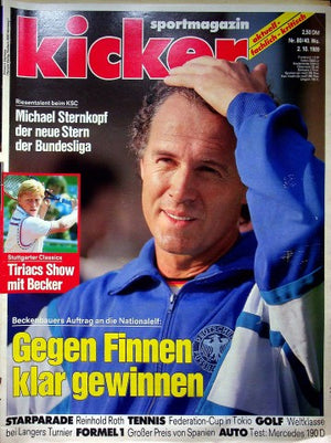 Kicker 80/1989