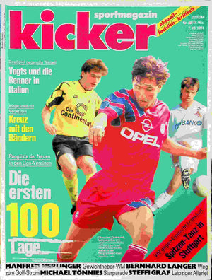 Kicker 80/1991