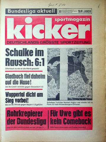Kicker 81/1972