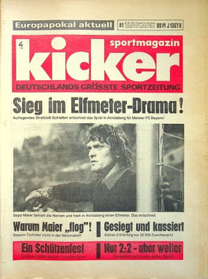 Kicker 81/1973