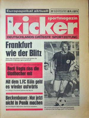 Kicker 81/1974