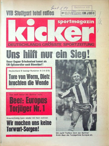 Kicker 81/1975