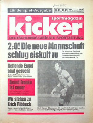 Kicker 81/1976