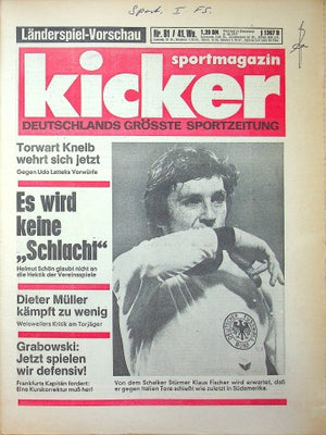 Kicker 81/1977