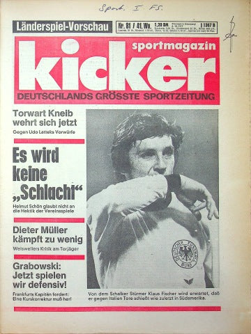 Kicker 81/1977