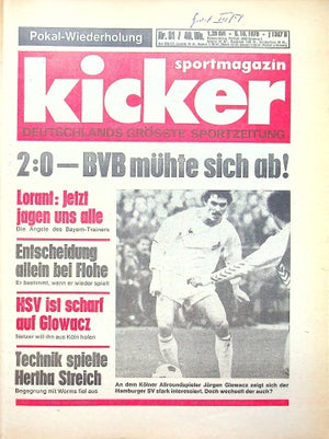 Kicker 81/1978