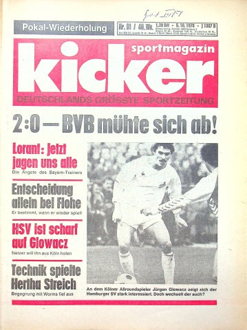 Kicker 81/1978