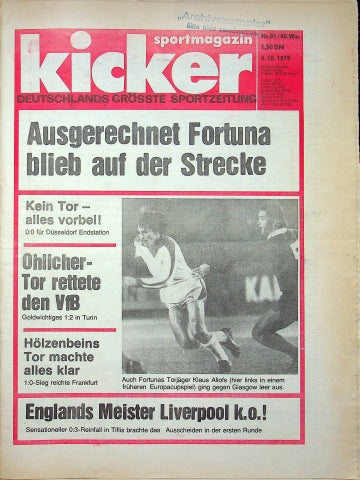 Kicker 81/1979