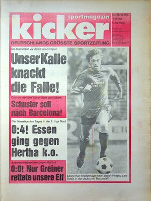 Kicker 81/1980
