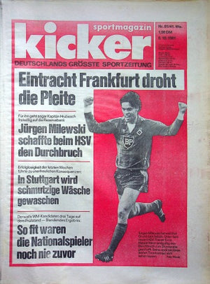 Kicker 81/1981