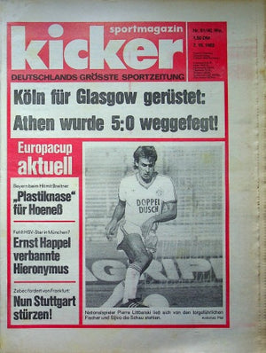 Kicker 81/1982