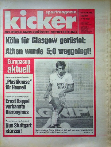 Kicker 81/1982