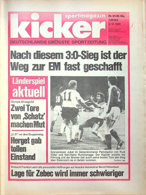 Kicker 81/1983