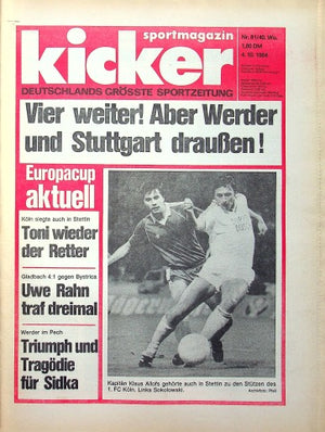 Kicker 81/1984