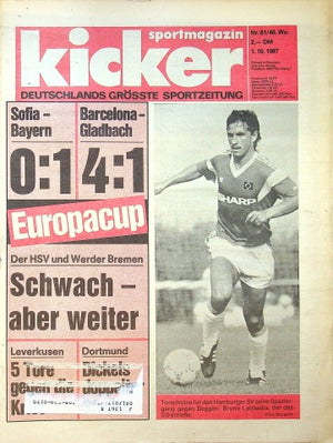 Kicker 81/1987