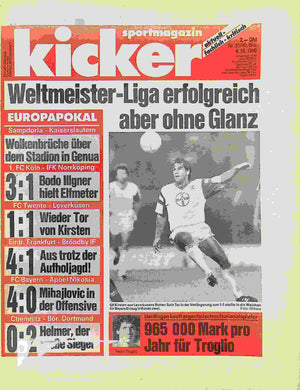Kicker 81/1990