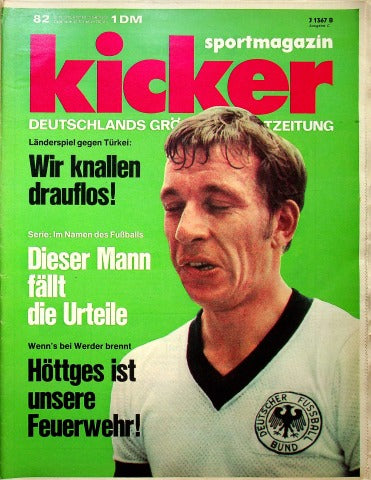 Kicker 82/1970