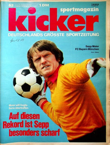 Kicker 82/1972