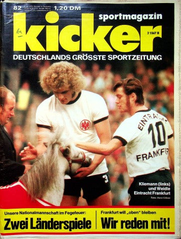 Kicker 82/1973