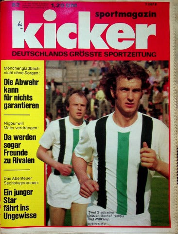 Kicker 82/1974