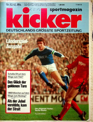 Kicker 82/1977