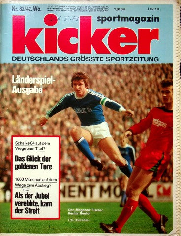 Kicker 82/1977