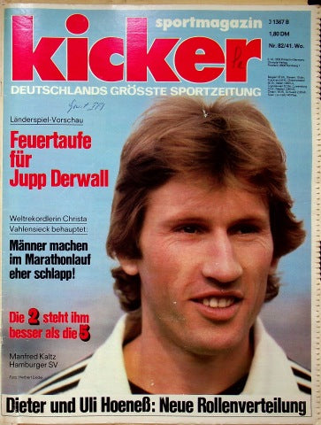 Kicker 82/1978