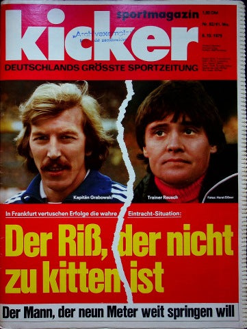 Kicker 82/1979