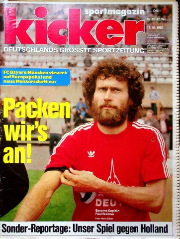 Kicker 82/1980