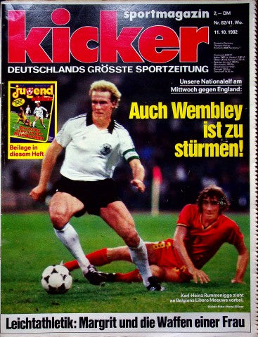 Kicker 82/1982