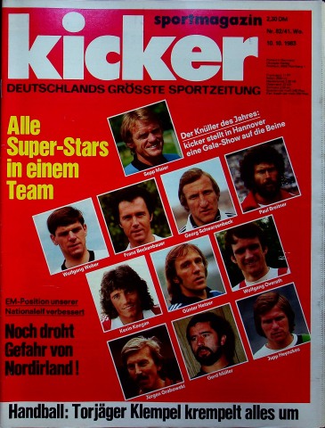 Kicker 82/1983