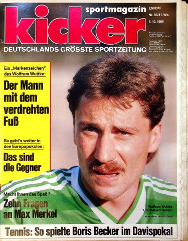 Kicker 82/1986