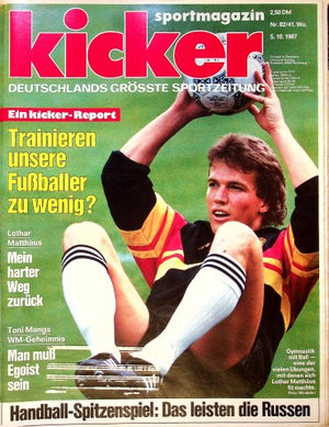 Kicker 82/1987