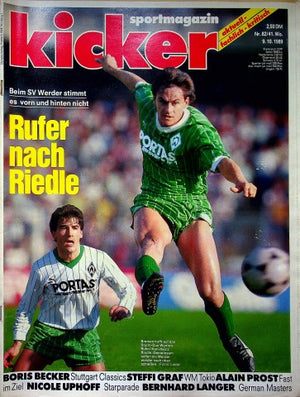 Kicker 82/1989