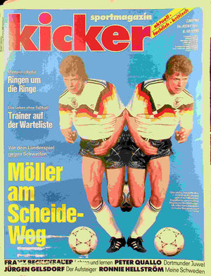Kicker 82/1990