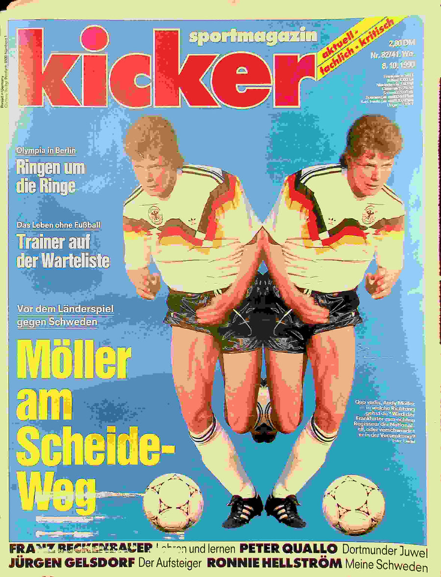Kicker 82/1990