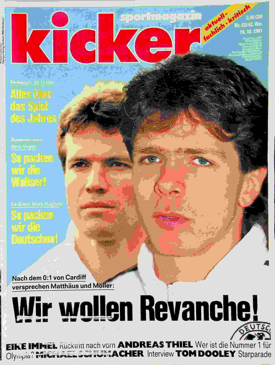 Kicker 82/1991