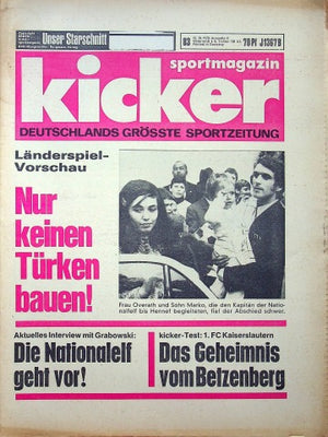 Kicker 83/1970