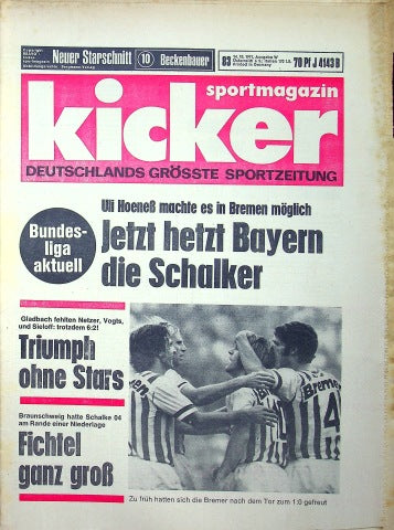 Kicker 83/1971