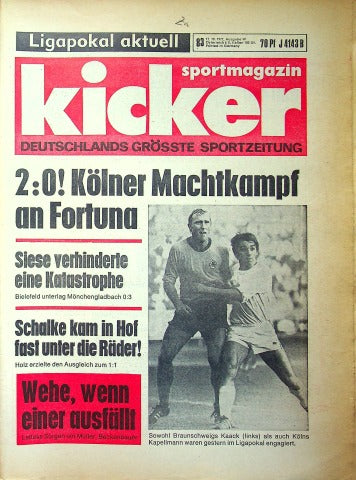 Kicker 83/1972