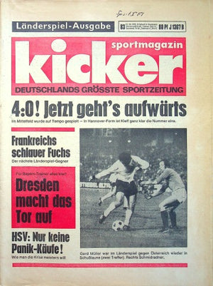 Kicker 83/1973