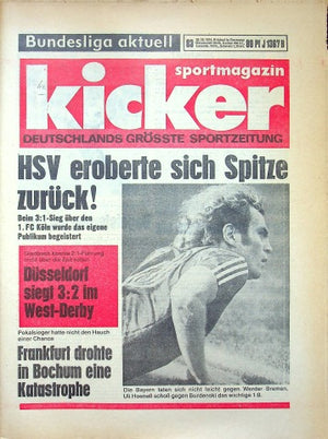 Kicker 83/1974