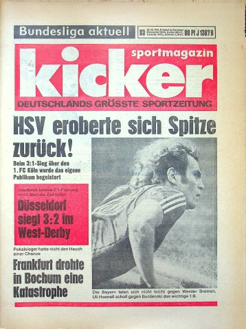 Kicker 83/1974